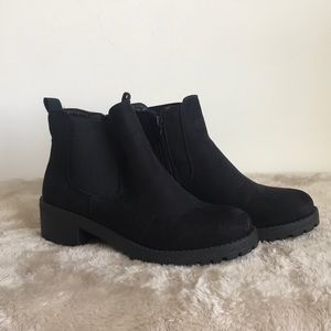 Women’s booties